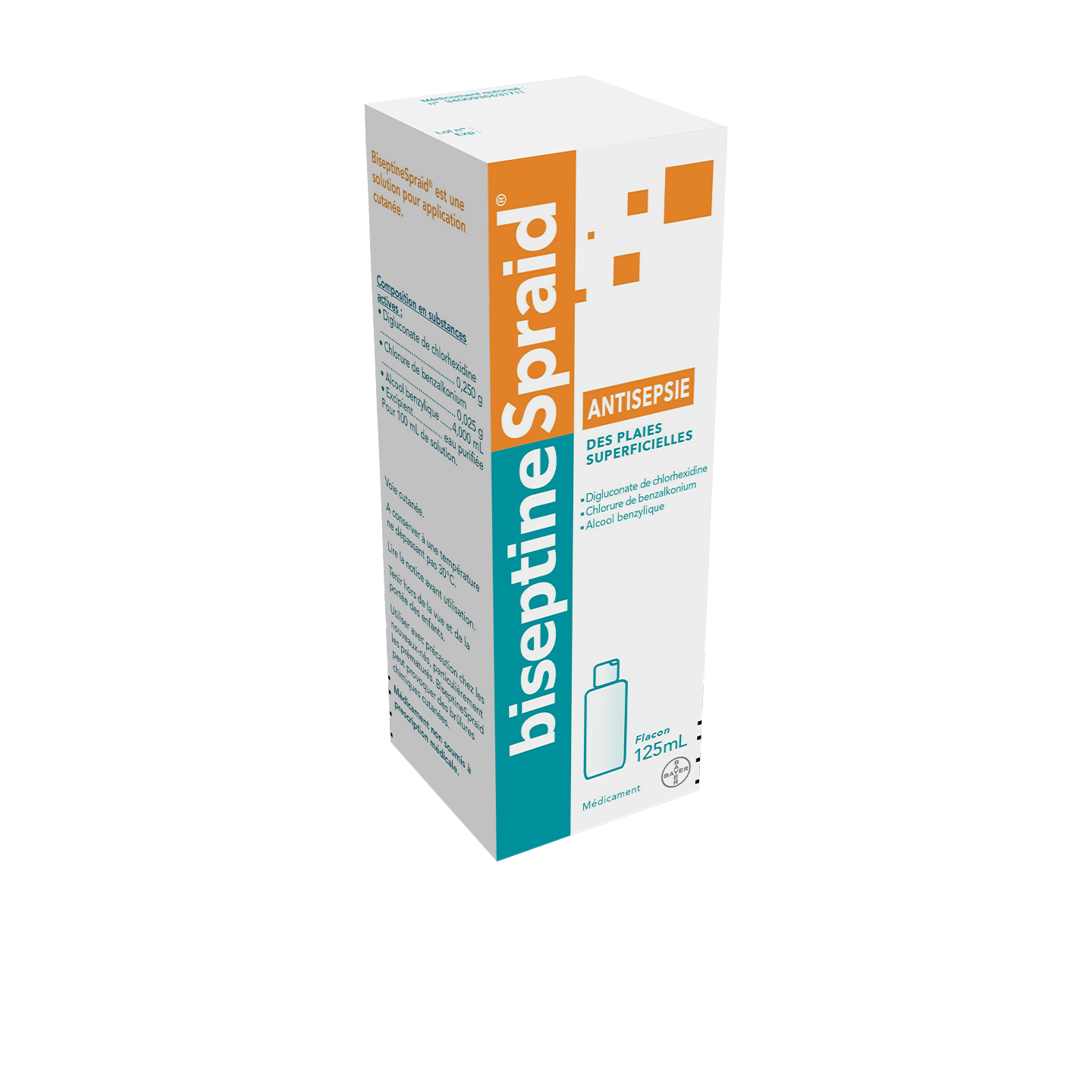 biseptineSpraid® 