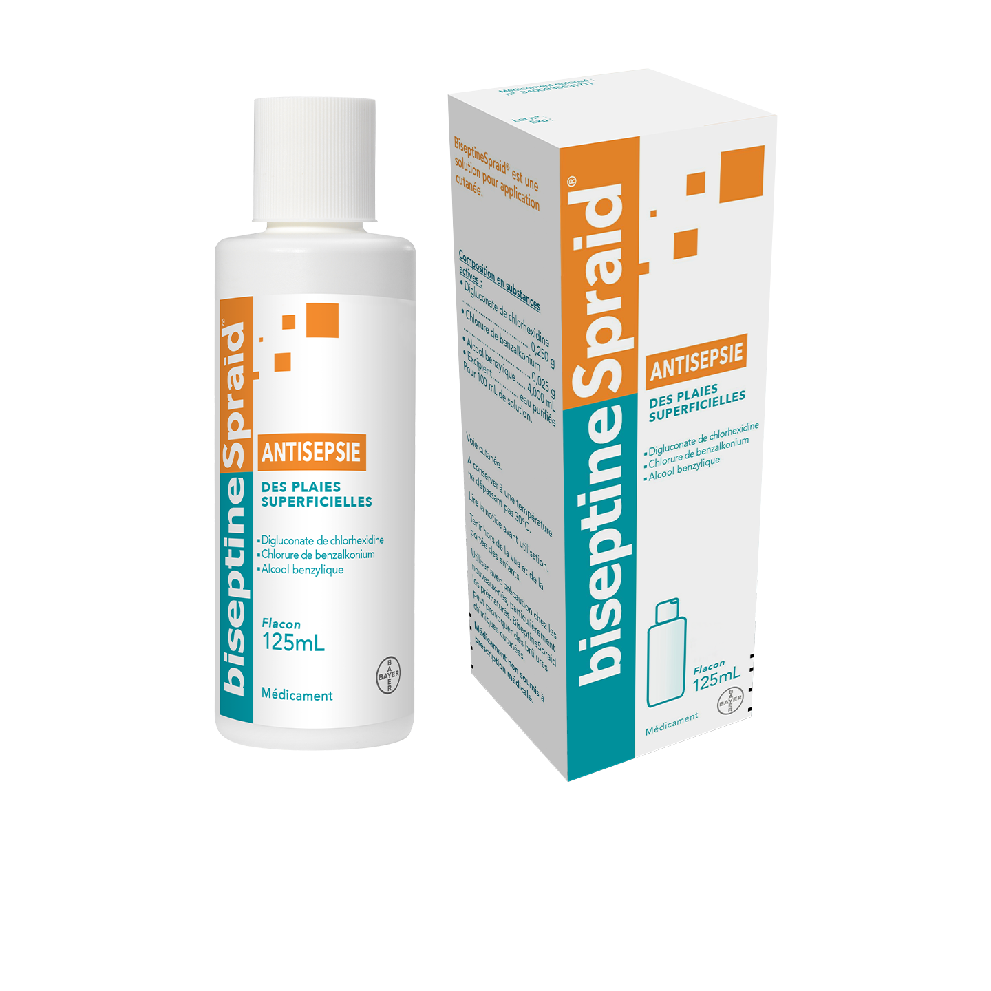 biseptineSpraid® 