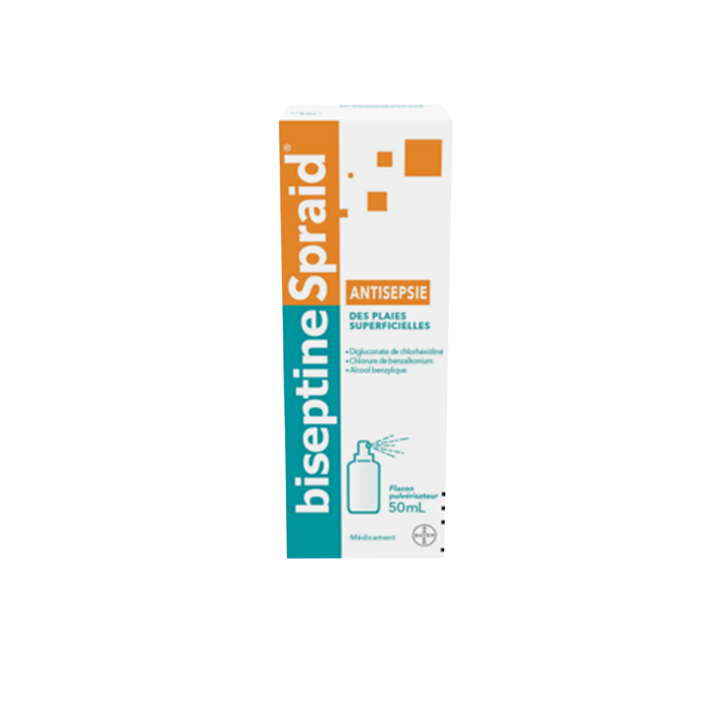 biseptineSpraid® 