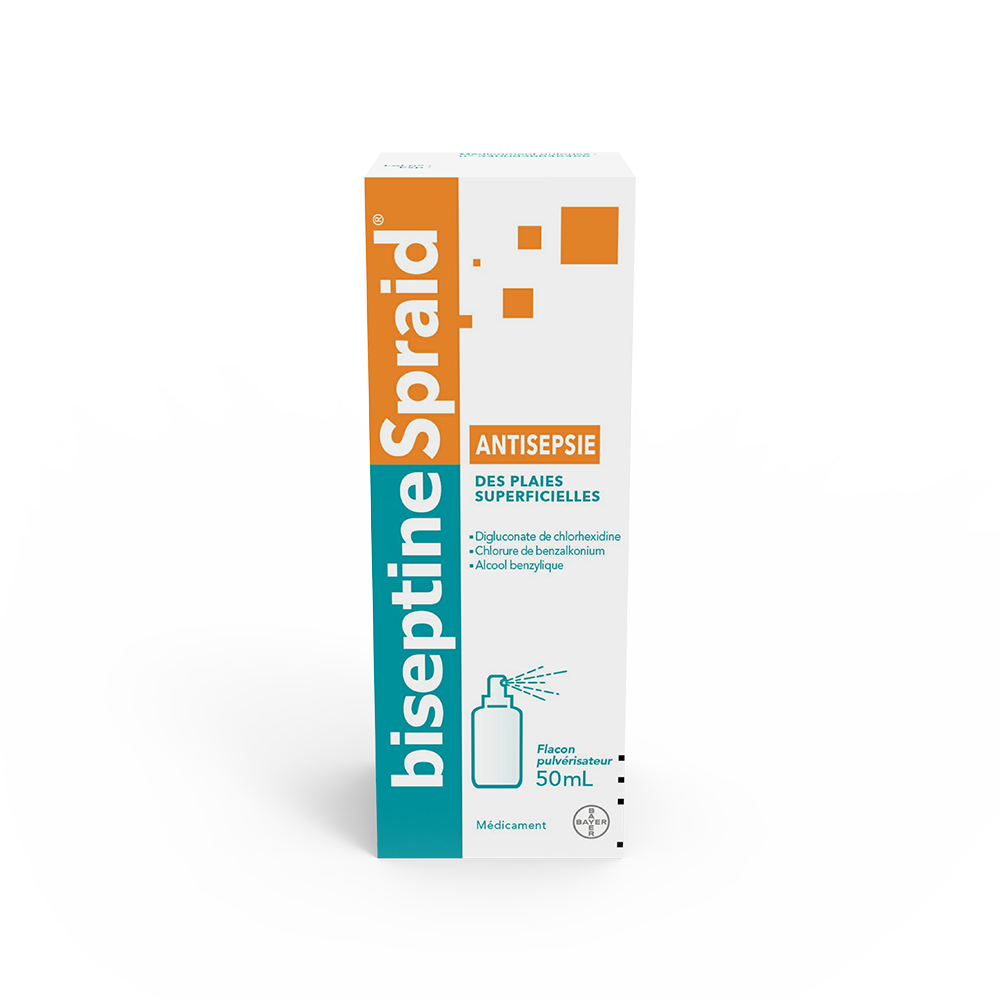 biseptineSpraid®